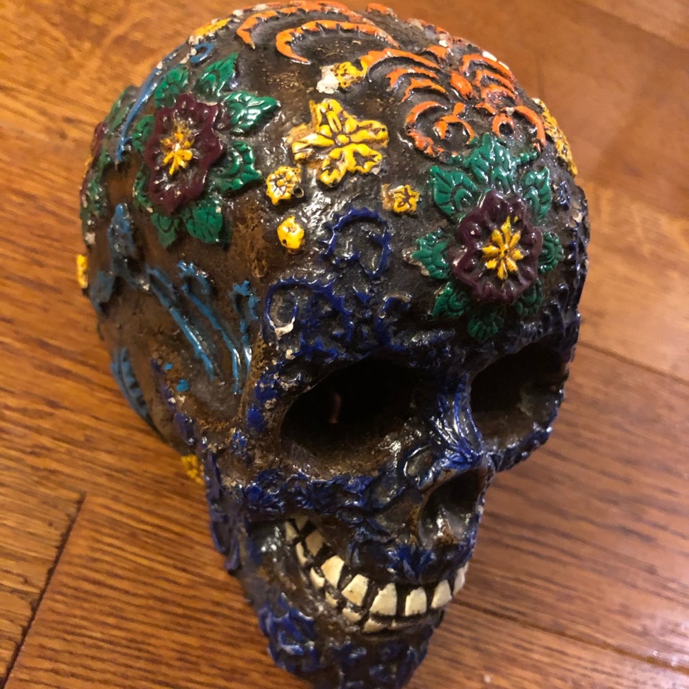Mexican Skull
